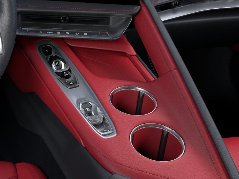 New 2027 Chevrolet Corvette Z06 RWD image 23