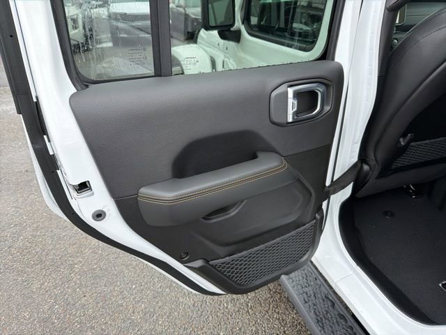 New 2026 Jeep Wrangler Sahara image 14