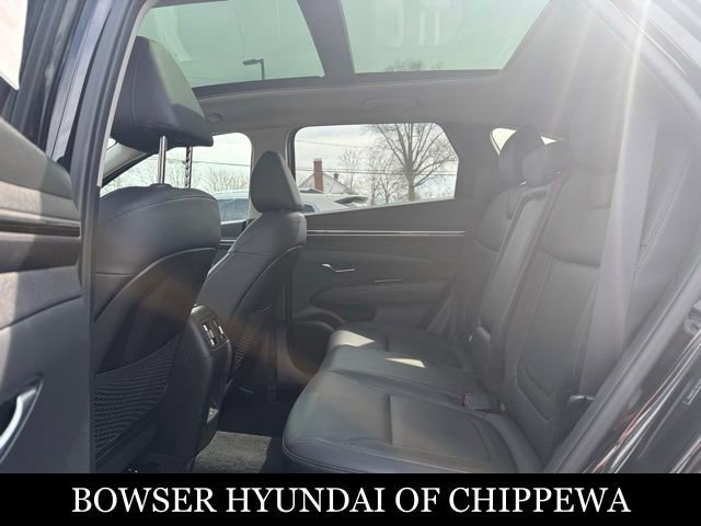 Used 2023 Hyundai Tucson Limited image 5