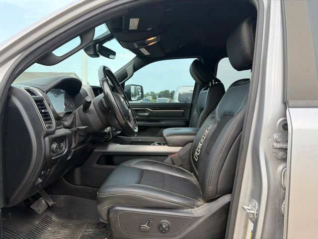 Used 2020 RAM 1500 Rebel w/ Level 2 Equipment Group AWD/4WD image 11