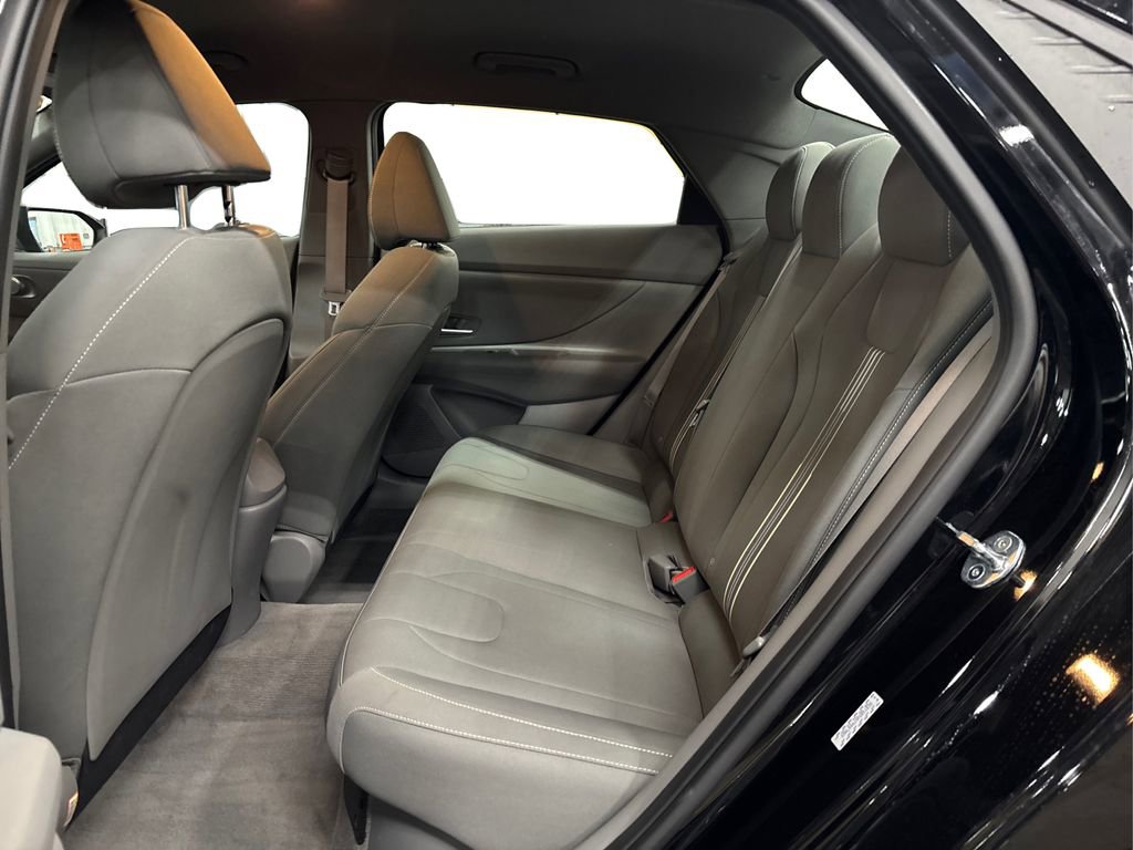 Certified 2023 Hyundai Elantra Blue w/ Cargo Package image 10