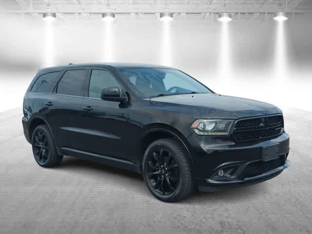 Certified 2020 Dodge Durango SXT AWD/4WD image 2