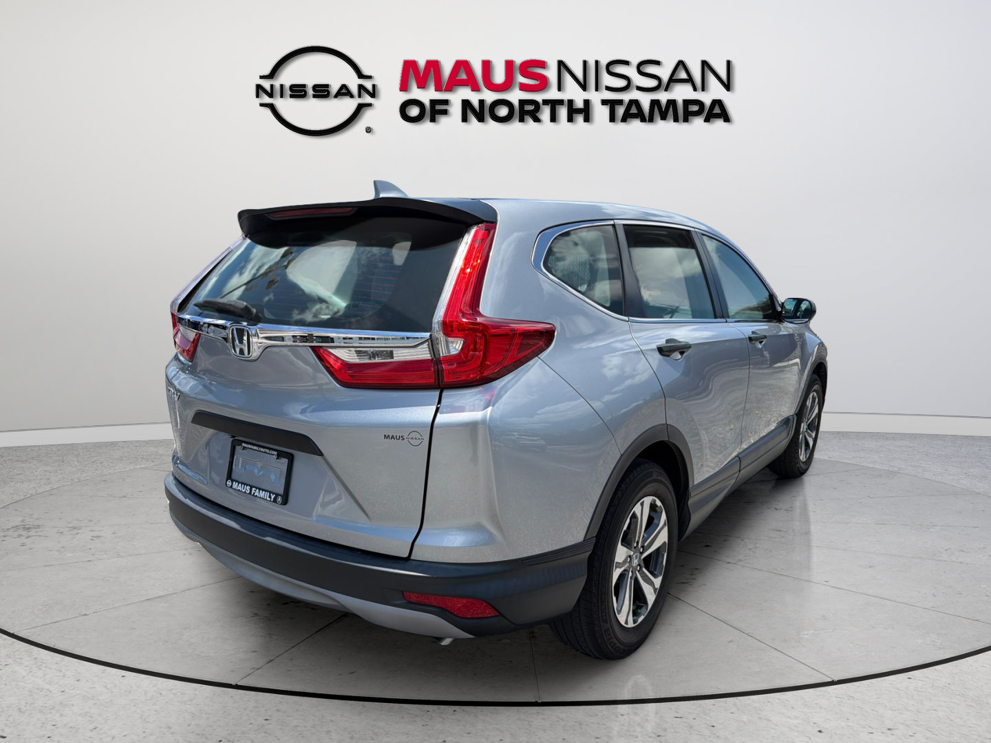Used 2019 Honda CR-V LX image 7