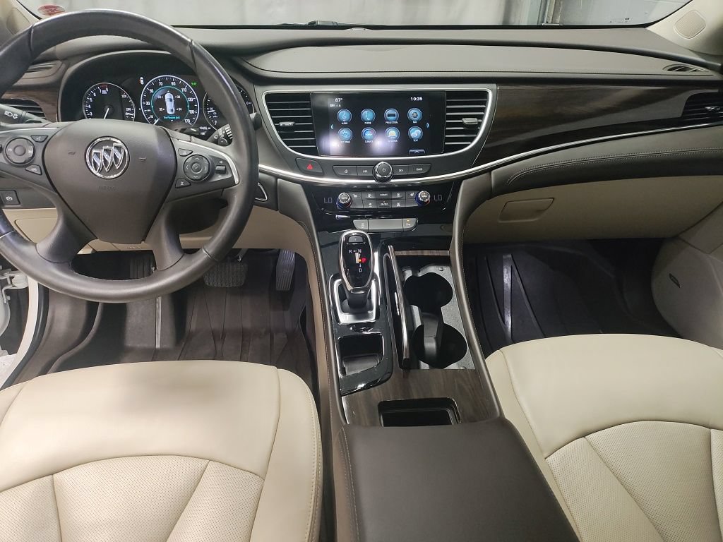 Used 2019 Buick LaCrosse Essence w/ Sun and Shade Package FWD image 30