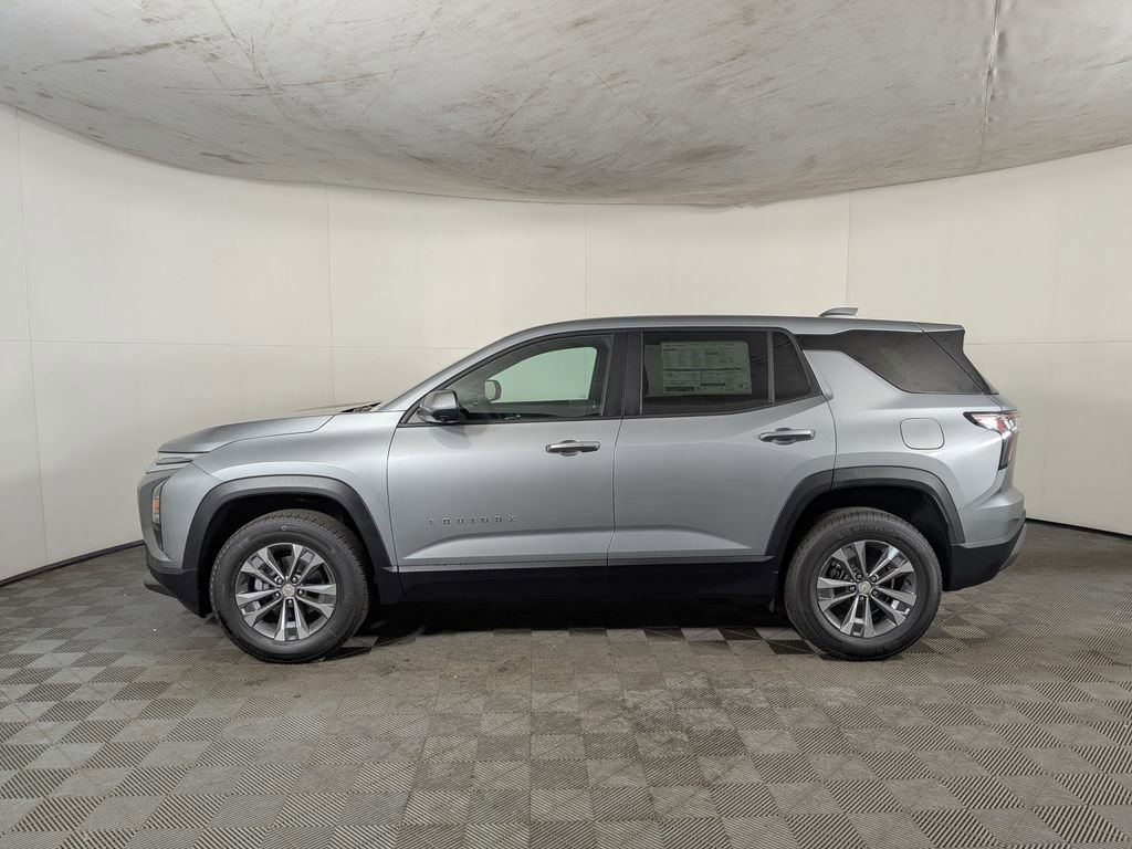 New 2026 Chevrolet Equinox LT w/ Convenience Package II image 3