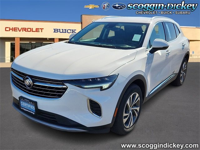 Used 2023 Buick Envision Essence