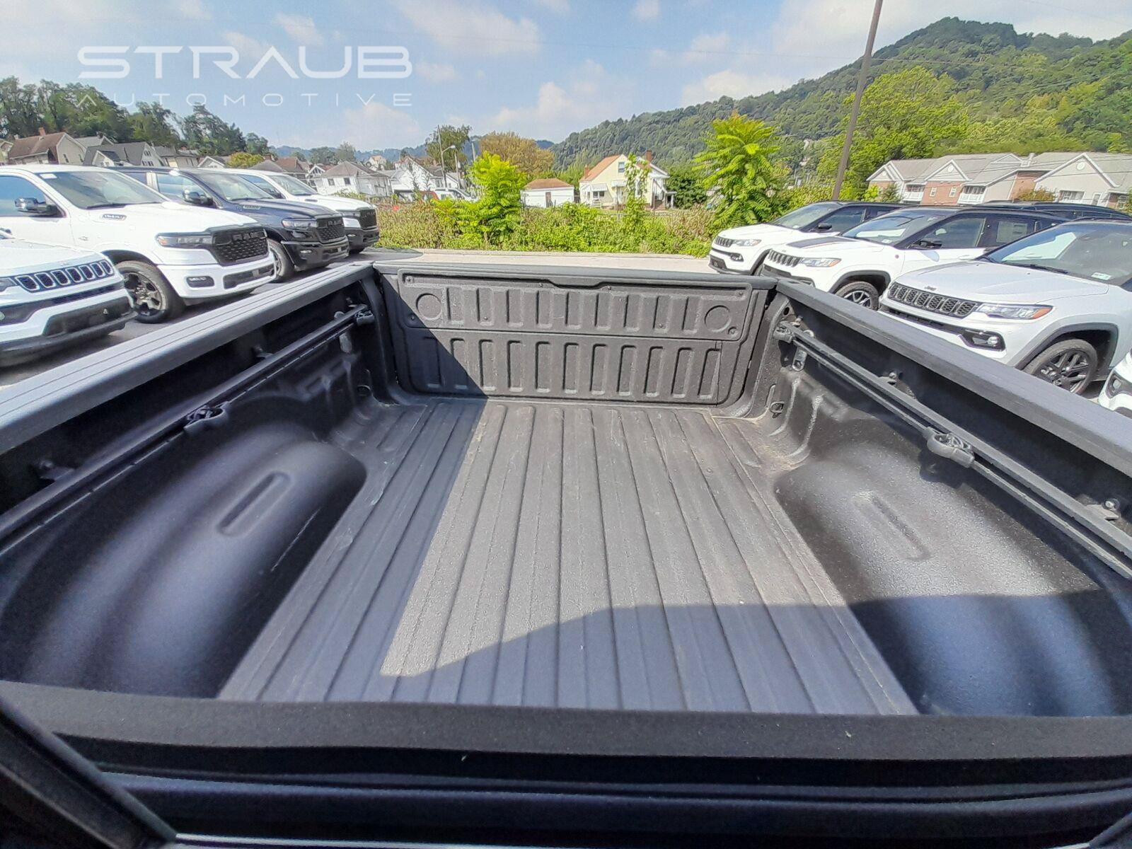 Used 2021 RAM 1500 Limited AWD/4WD image 54