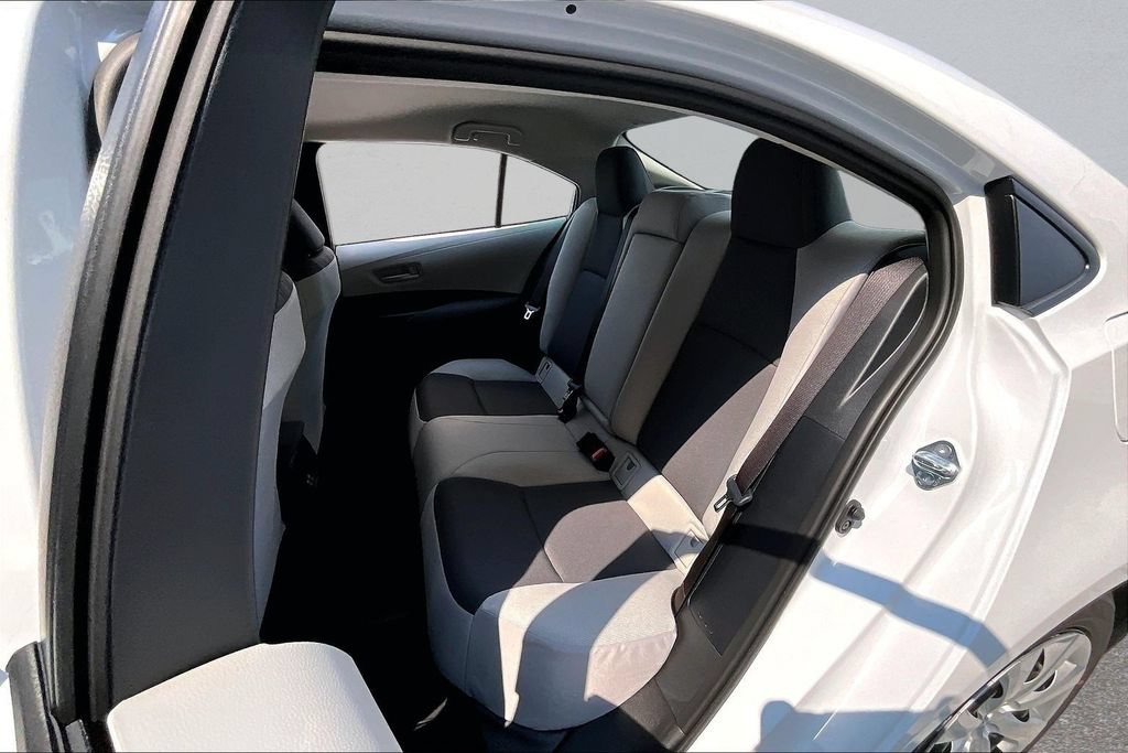 New 2026 Toyota Corolla LE FWD image 20