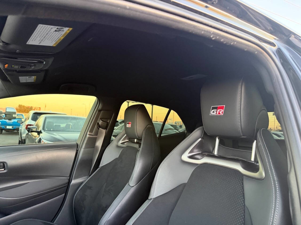 Used 2024 Toyota Corolla GR image 21
