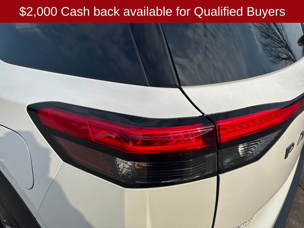 New 2026 Nissan Pathfinder SV image 44