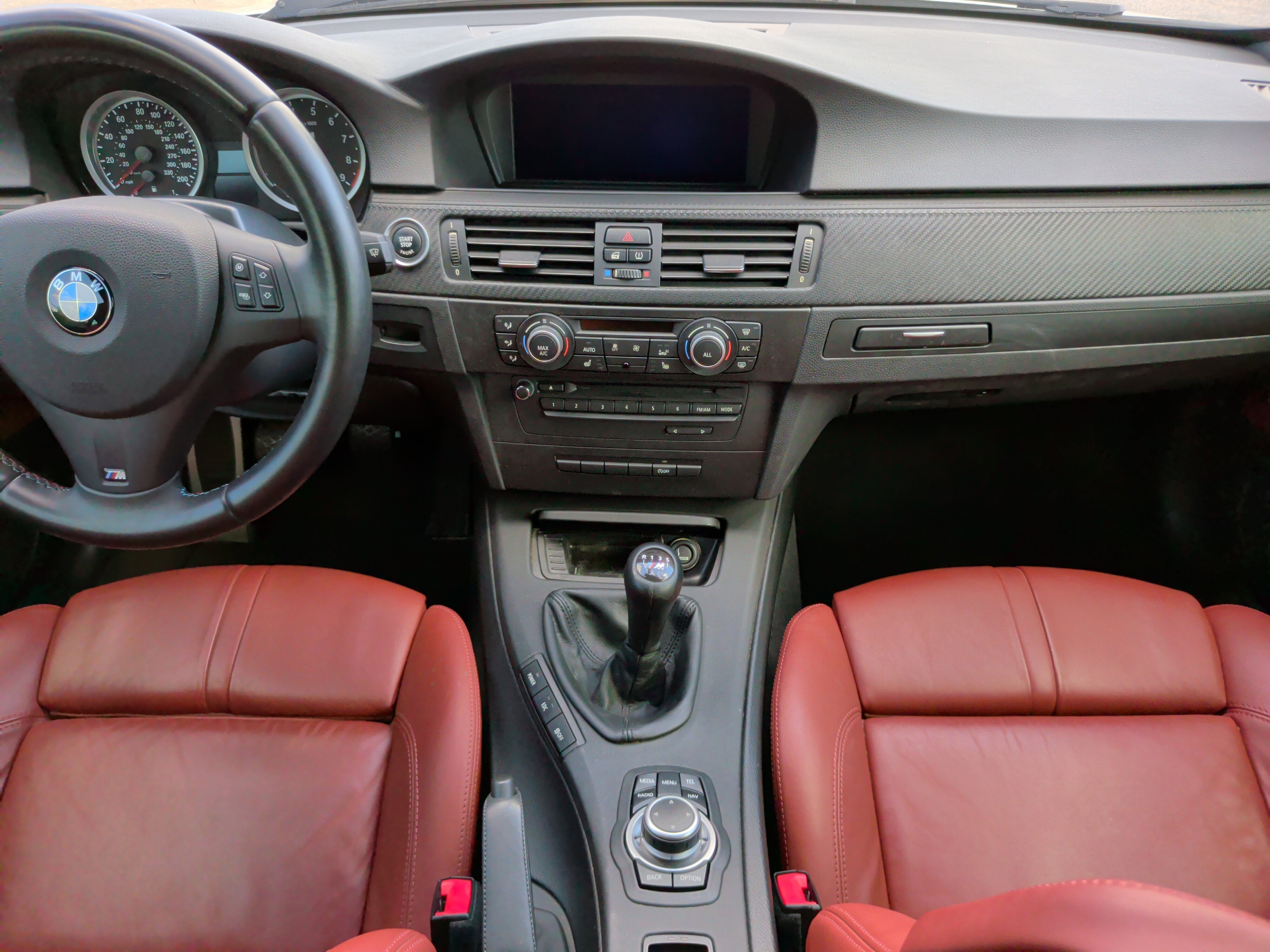 Used 2013 BMW M3 Convertible image 30