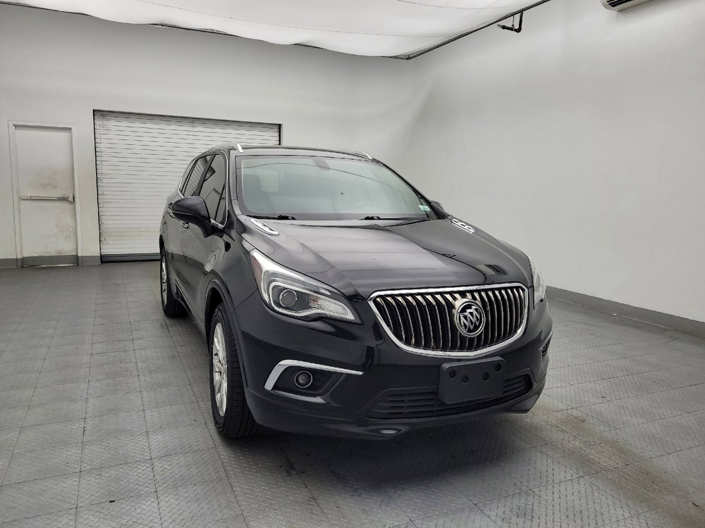 Used 2017 Buick Envision Essence AWD/4WD image 14