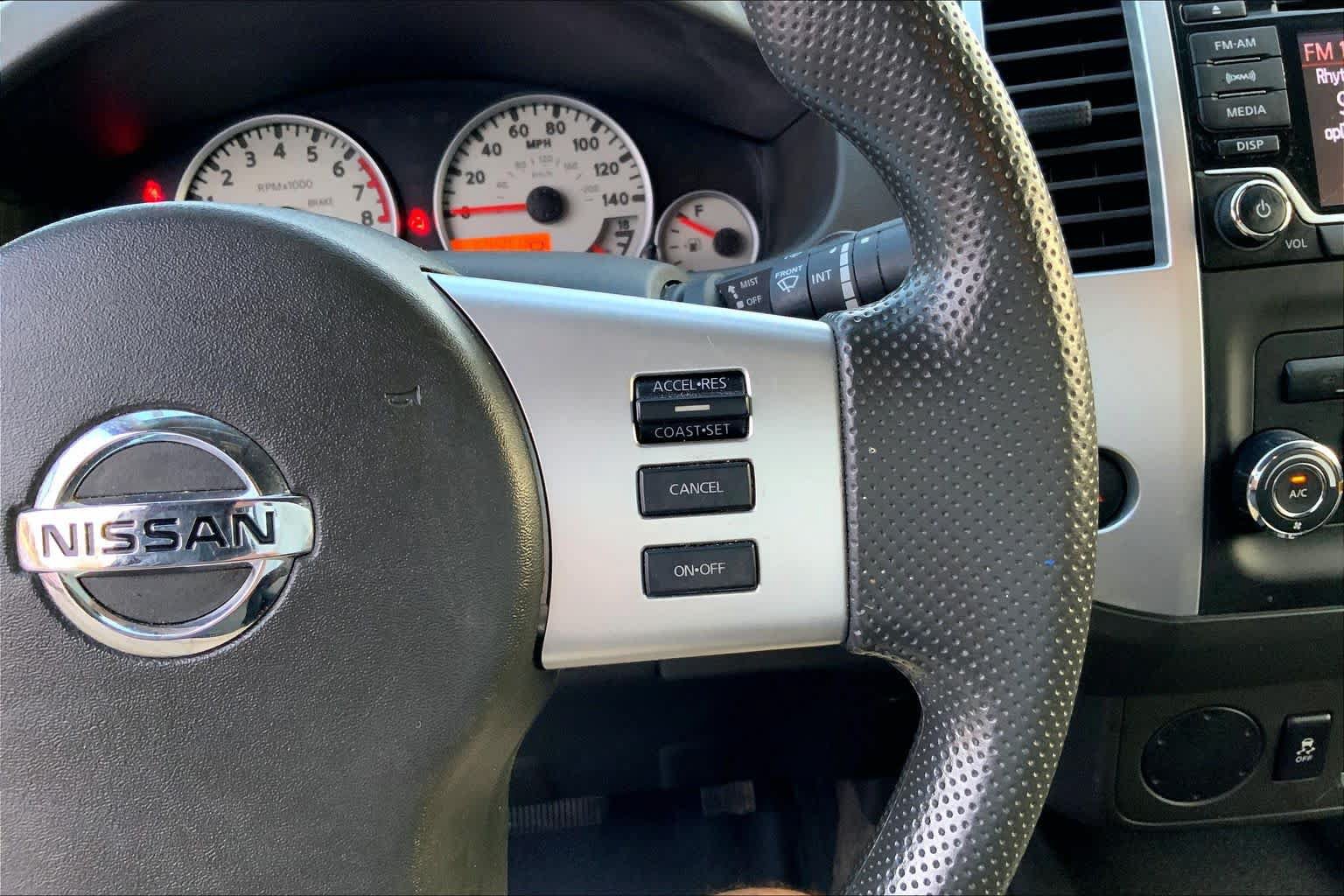 Used 2017 Nissan Frontier Desert Runner RWD image 22