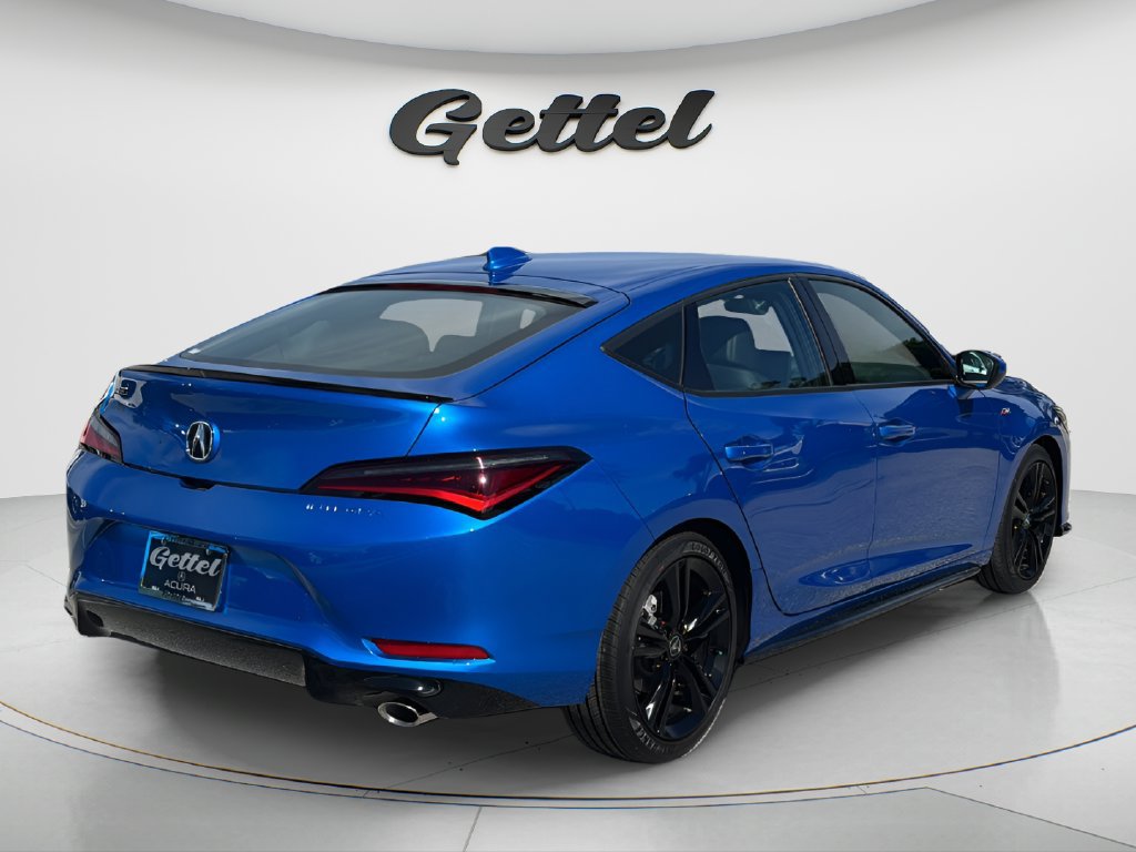 New 2026 Acura Integra A-Spec FWD image 5