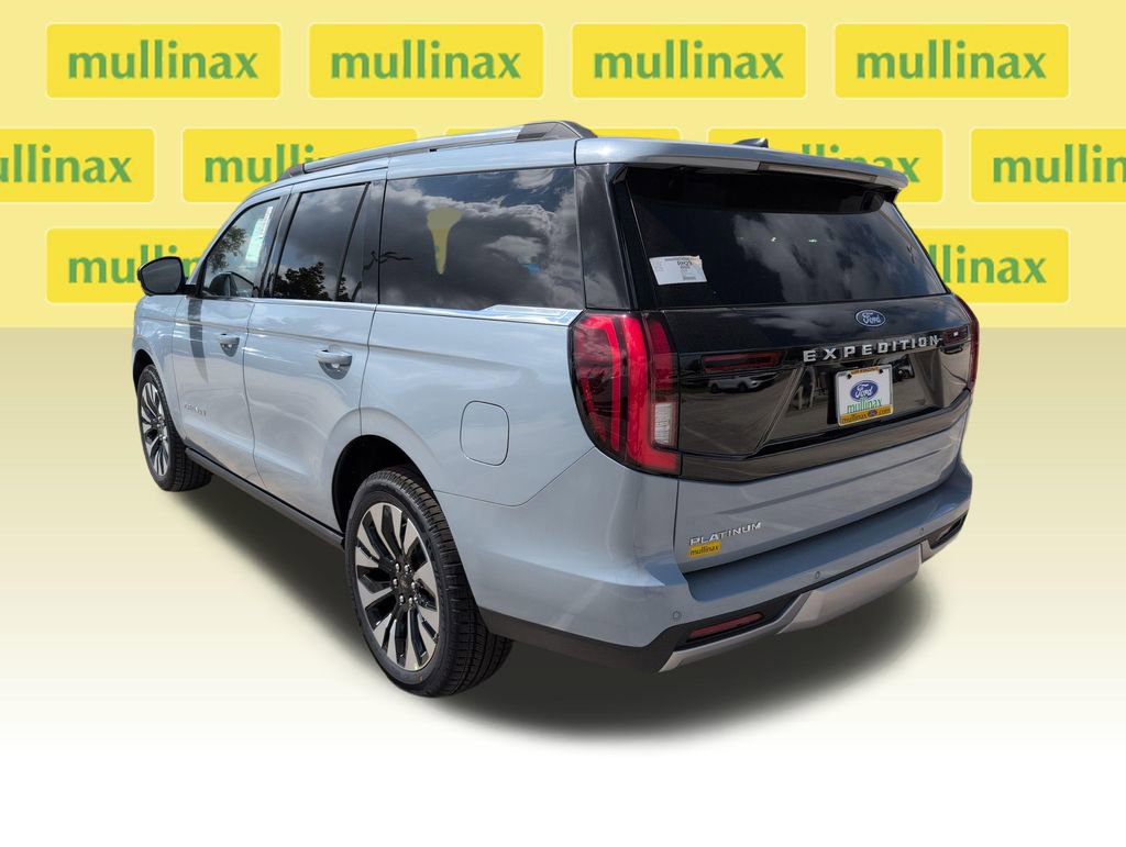 New 2026 Ford Expedition Platinum AWD/4WD image 11