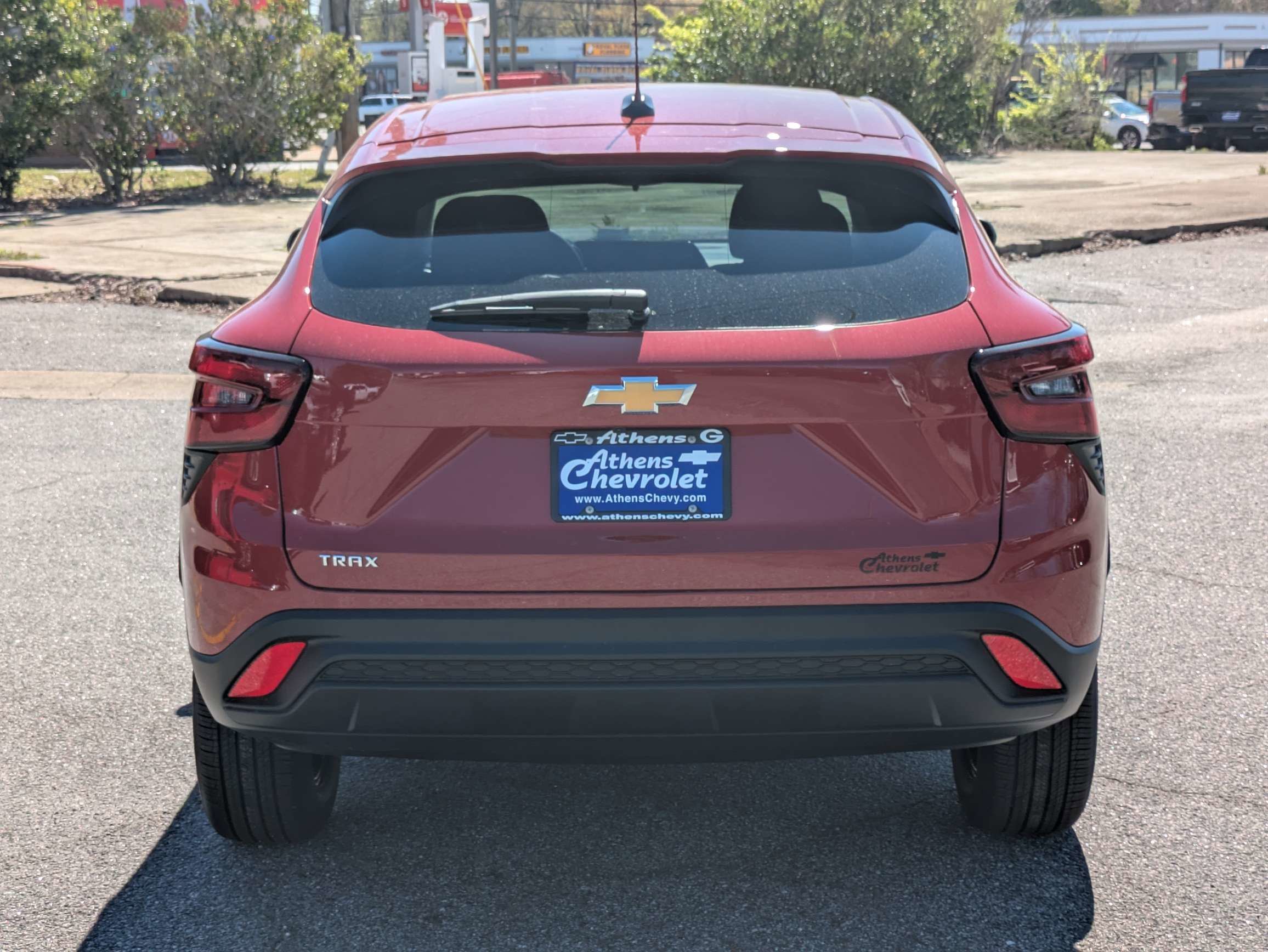 New 2026 Chevrolet Trax LS image 5