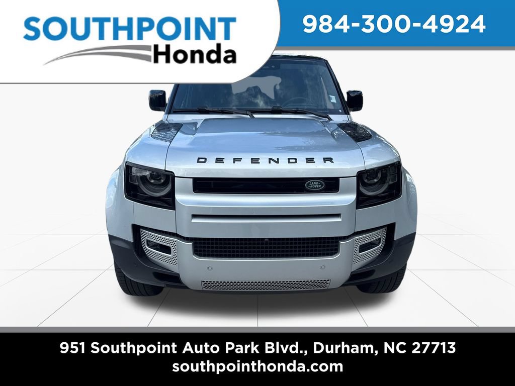 Used 2024 Land Rover Defender 110 S AWD/4WD video 2