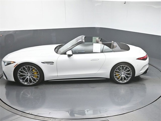 Used 2023 Mercedes-Benz SL 63 AMG SL 63 AMG image 40