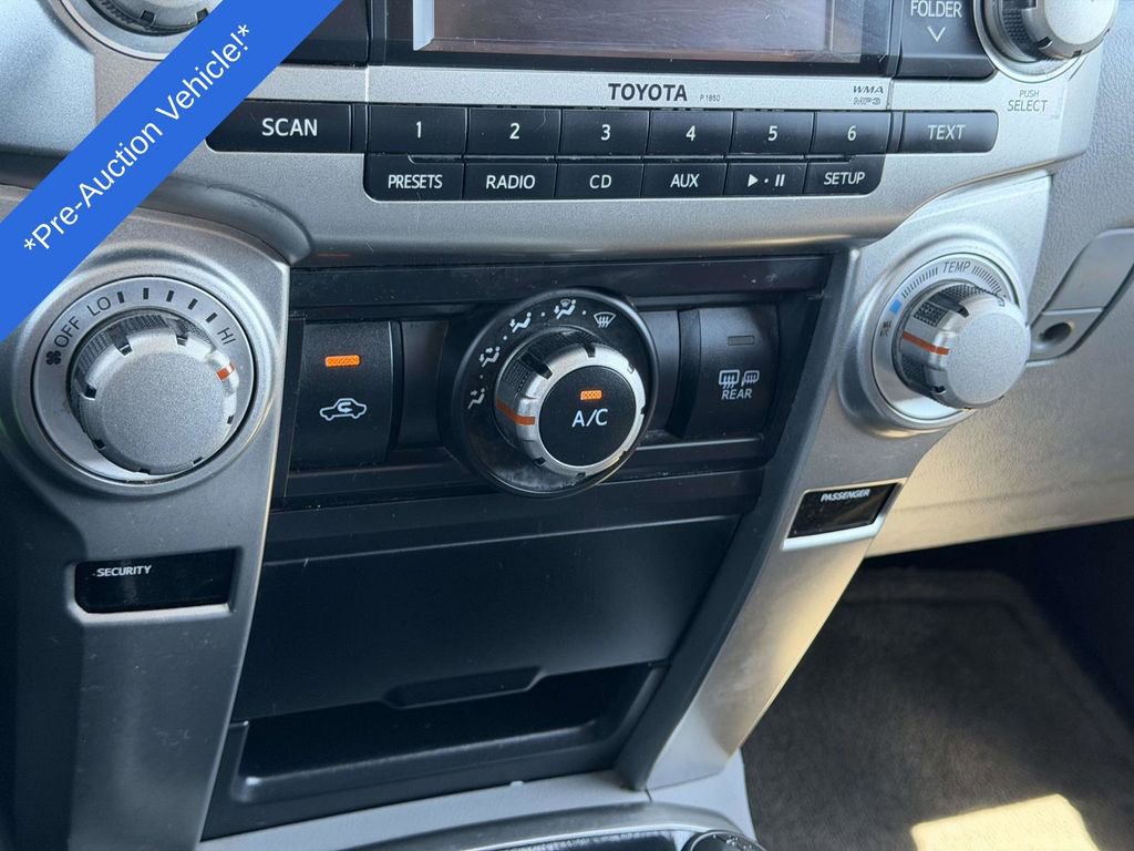 Used 2011 Toyota 4Runner SR5 AWD/4WD image 5