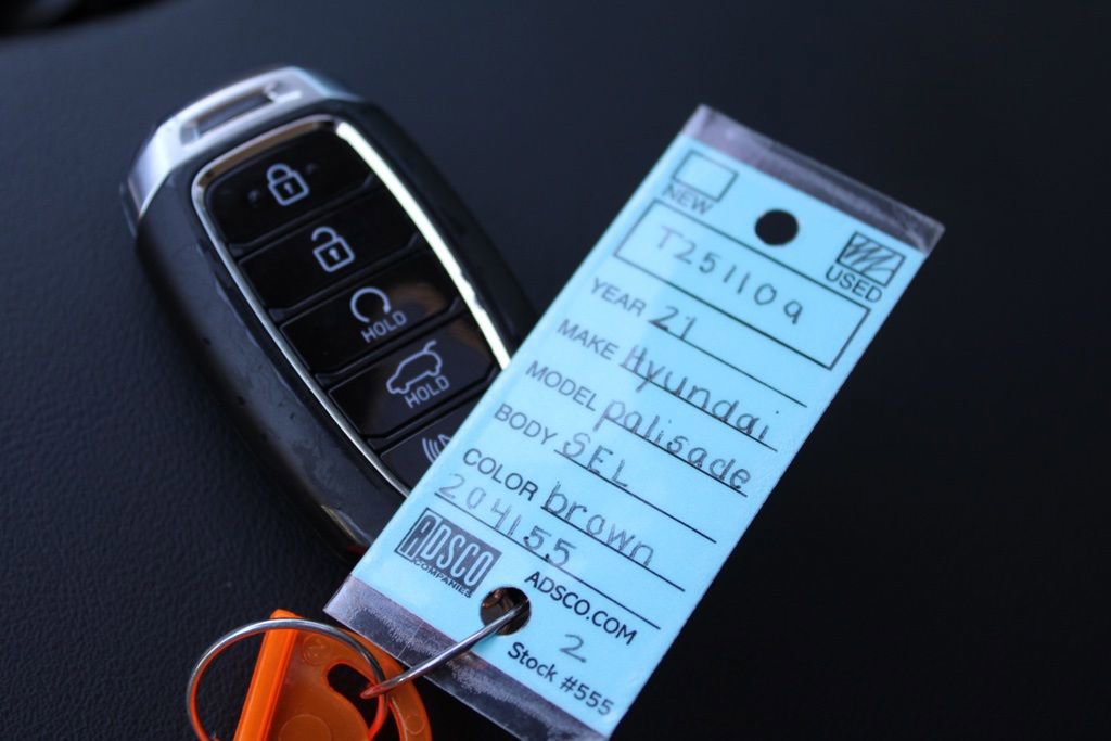 Used 2021 Hyundai Palisade SEL w/ Convenience Package image 36