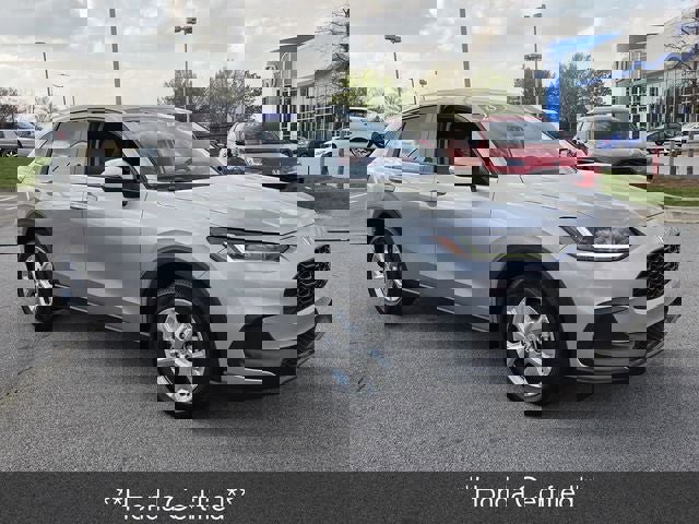 Used 2025 Honda HR-V LX image 8