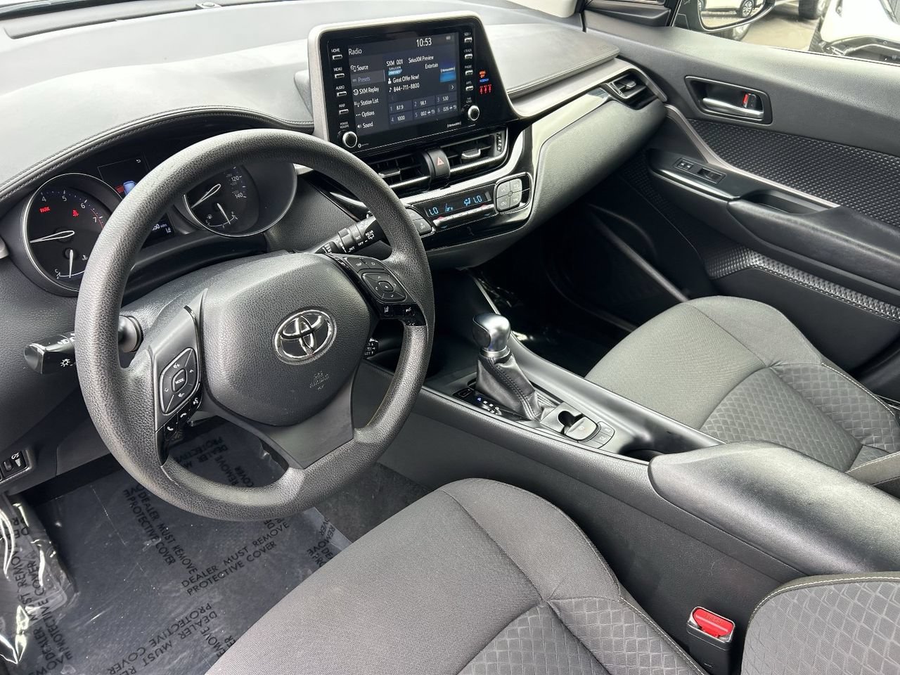 Used 2021 Toyota C-HR LE FWD image 27