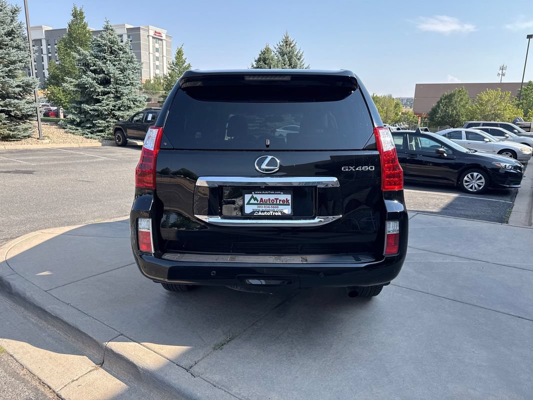 Used 2013 Lexus GX 460 Premium AWD/4WD image 7