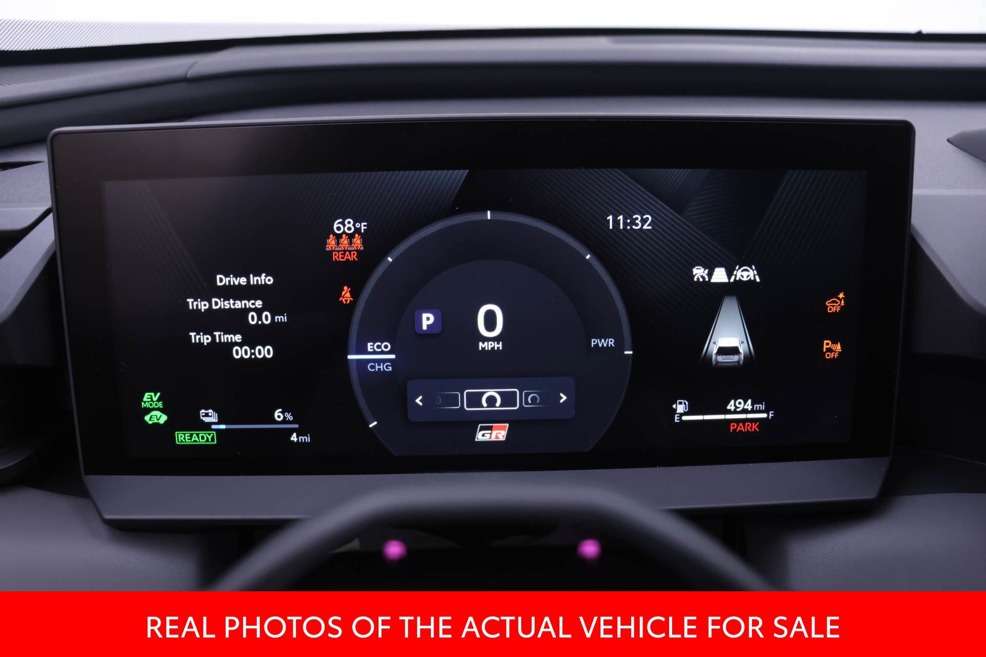 New 2026 Toyota RAV4 AWD Plug-in Hybrid image 7
