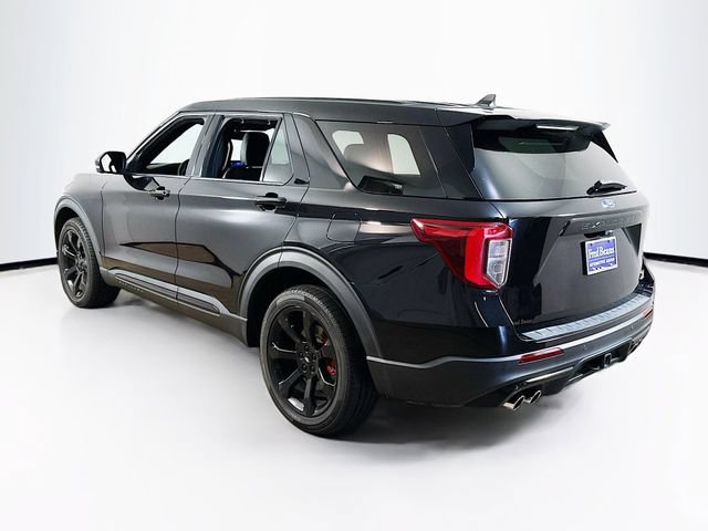 Certified 2023 Ford Explorer ST w/ Equipment Group 401A AWD/4WD image 6