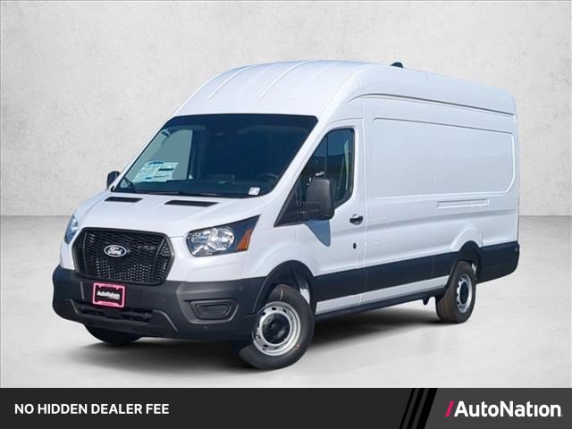 New 2027 Ford Transit 350 148 High Roof Extended w/ Load Area Protection Package RWD image 1