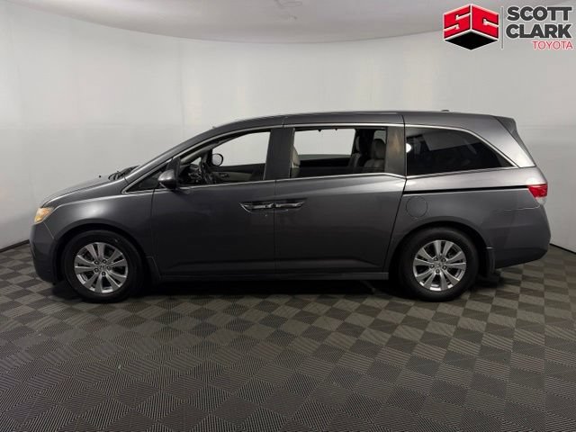 Used 2016 Honda Odyssey EX-L image 4
