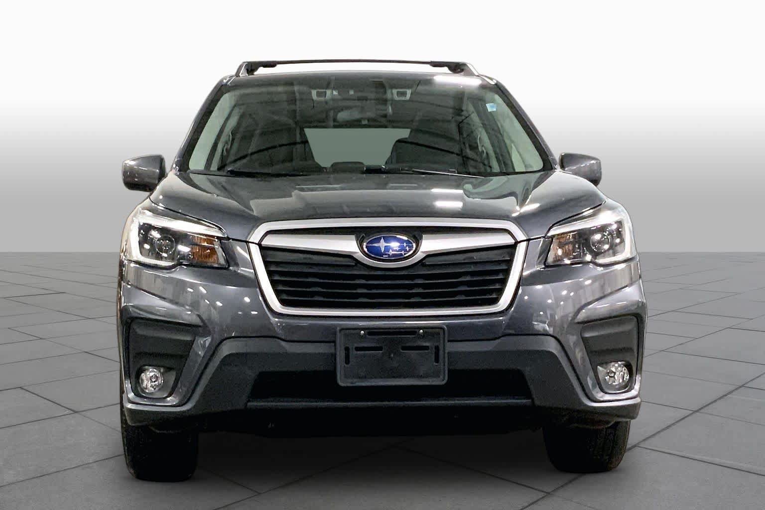Used 2021 Subaru Forester Premium AWD/4WD image 4