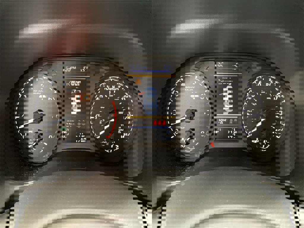 New 2025 Nissan Altima 2.5 S image 16