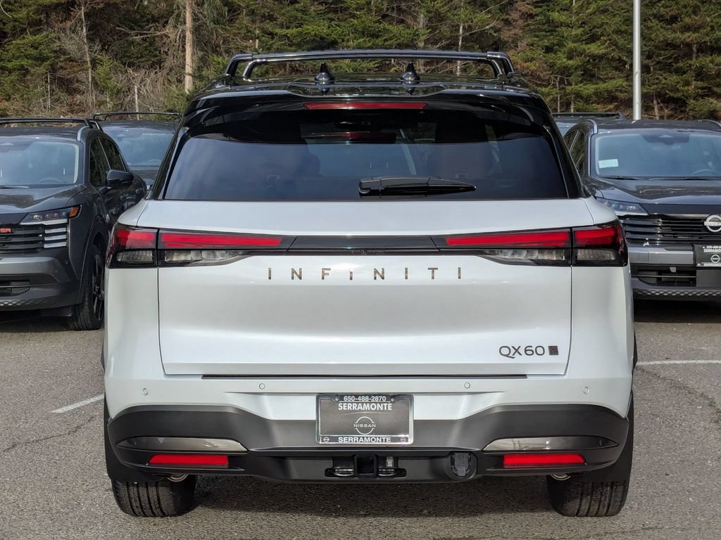 New 2026 INFINITI QX60 Autograph w/ Autograph Tech Package AWD/4WD image 6