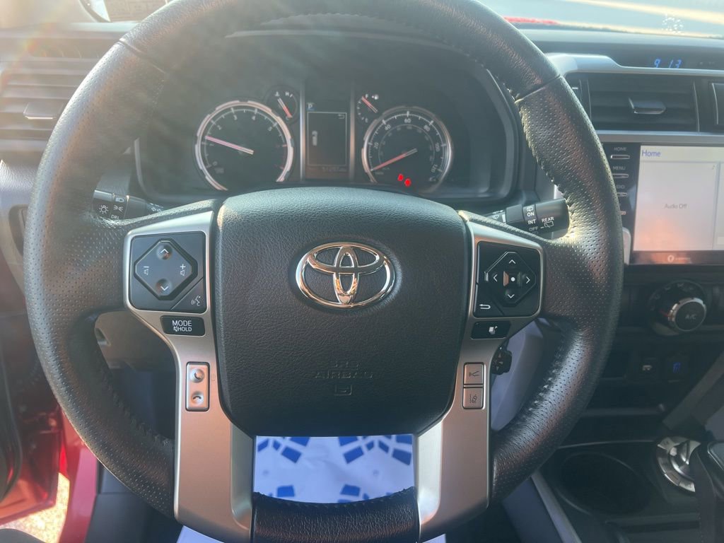 Used 2022 Toyota 4Runner TRD Sport w/ Technology Package image 12