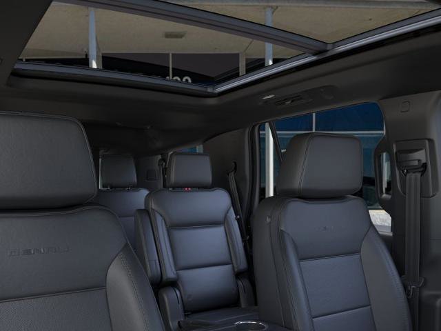 New 2026 GMC Yukon Denali w/ Sun & Power Step Package AWD/4WD image 24