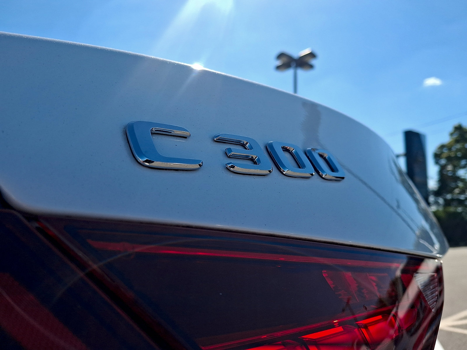 Certified 2024 Mercedes-Benz C 300 Sedan image 32