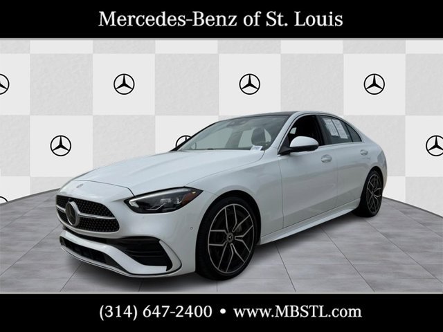 Certified 2026 Mercedes-Benz C 300 4MATIC Sedan image 5
