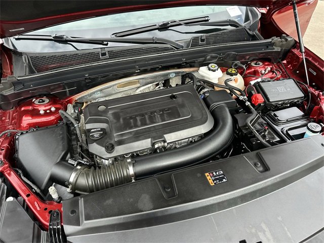 Used 2023 Buick Envision Preferred image 24