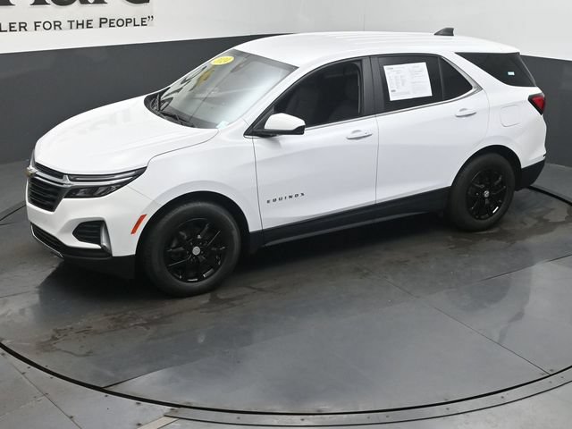 Used 2024 Chevrolet Equinox LT FWD image 48