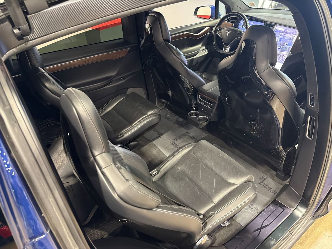 Used 2016 Tesla Model X Performance image 69