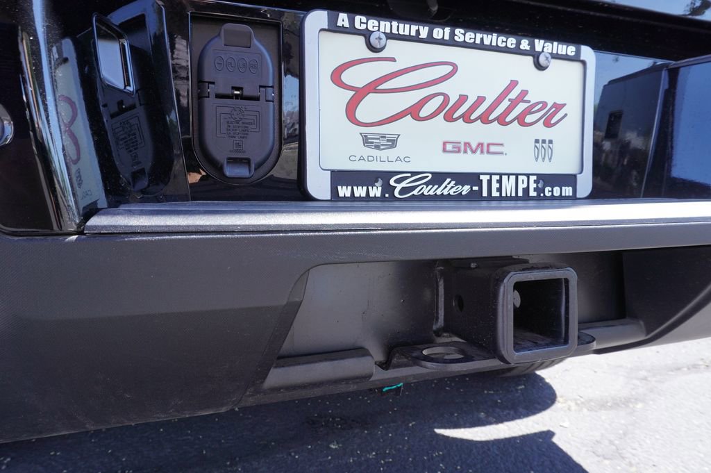 New 2026 GMC Sierra EV Elevation image 7