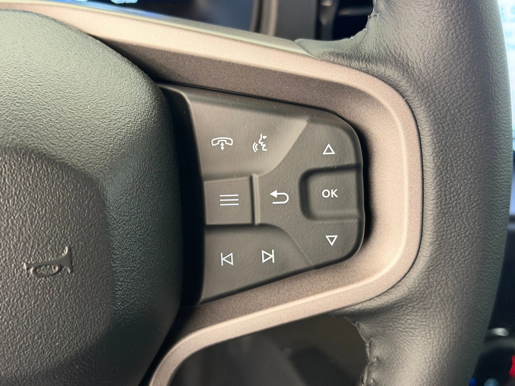 New 2026 Ford Bronco Big Bend image 24