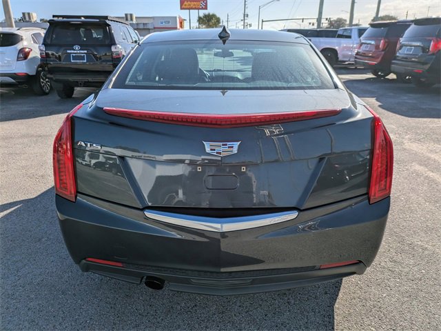 Used 2016 Cadillac ATS Sedan image 5