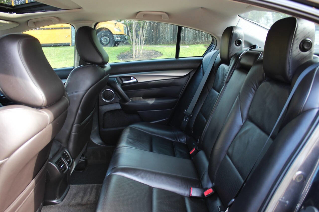 Used 2012 Acura TL w/ Technology Package image 11