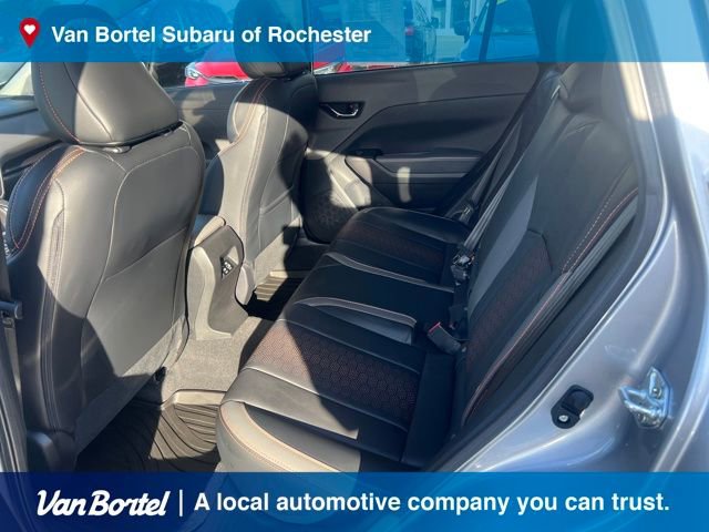 Certified 2025 Subaru Crosstrek 2.5i Limited image 2
