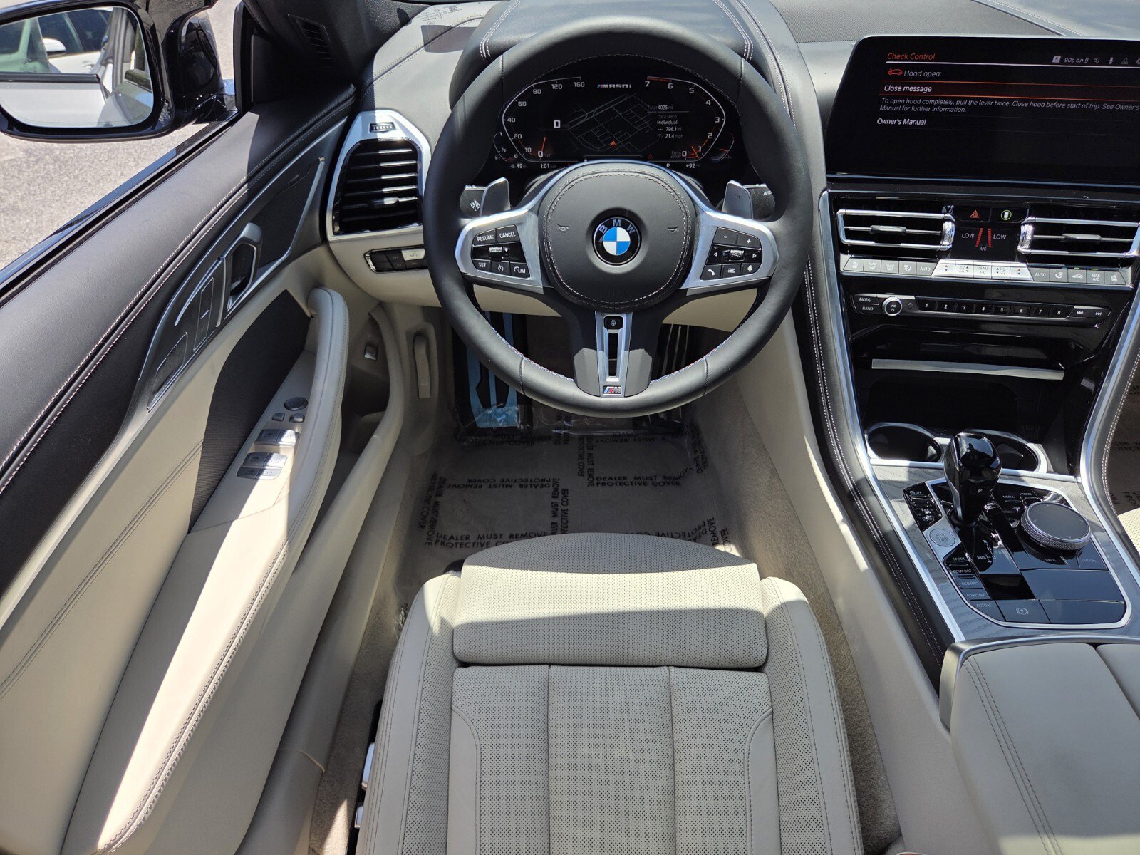 Used 2026 BMW M850i xDrive w/ M Sport Professional Package AWD/4WD image 12