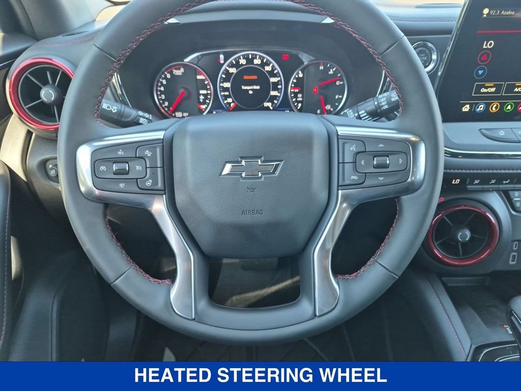 New 2026 Chevrolet Blazer RS w/ Driver Confidence II Package AWD/4WD image 18