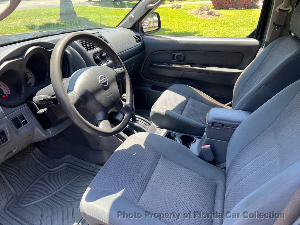 Used 2004 Nissan Xterra XE RWD image 23