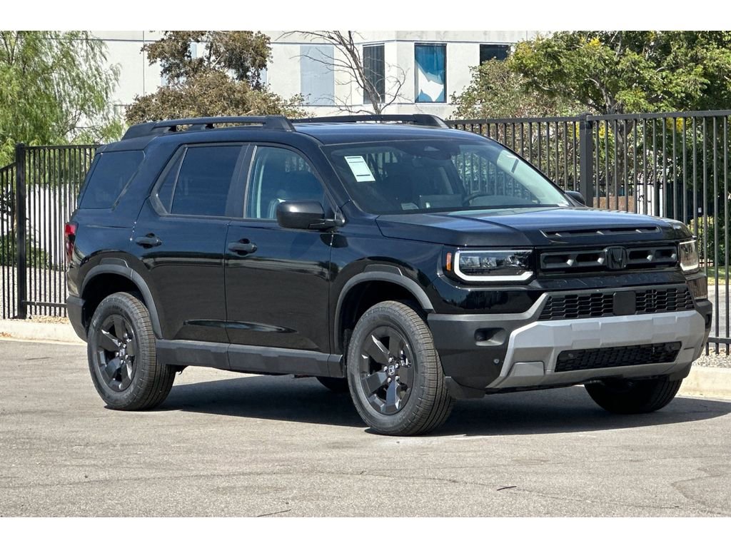 New 2026 Honda Passport RTL image 2